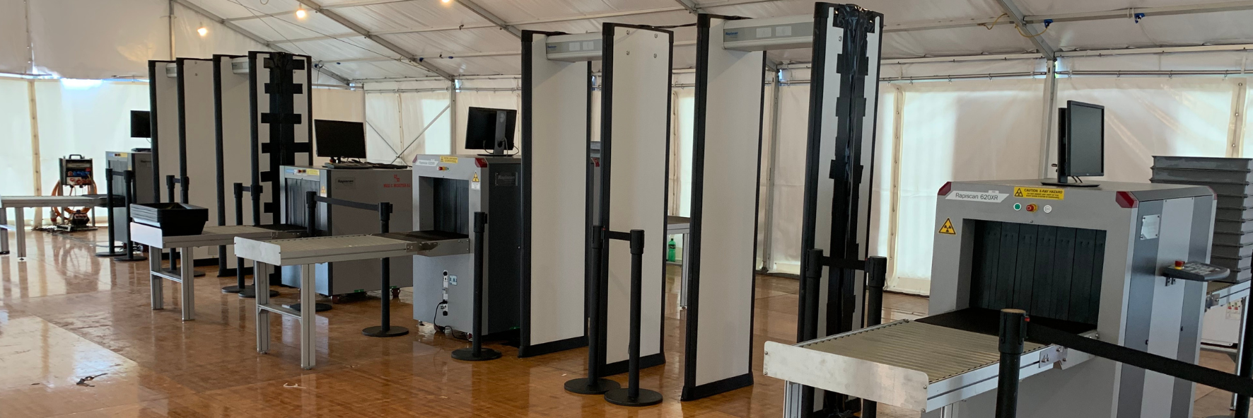 Türsonden Röntgengeräte