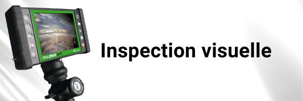 Inspection visuelle