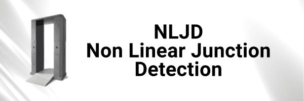 NLJD Non Linear Junction Detection