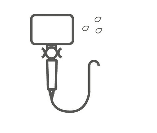 Spritzwassergeschützt