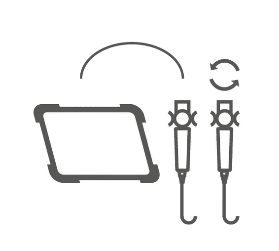 Auswechselbare Sonden