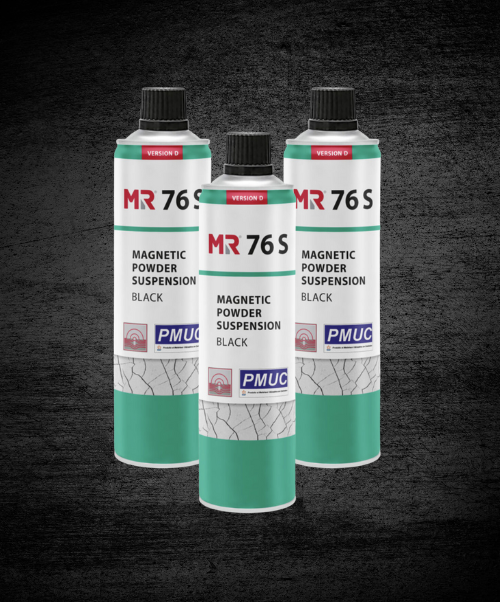 Magnetpulverpruefung