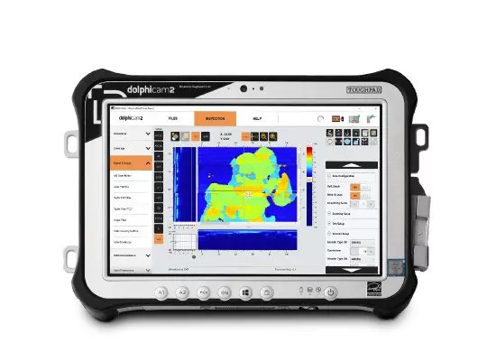 Ultraschallprüfung